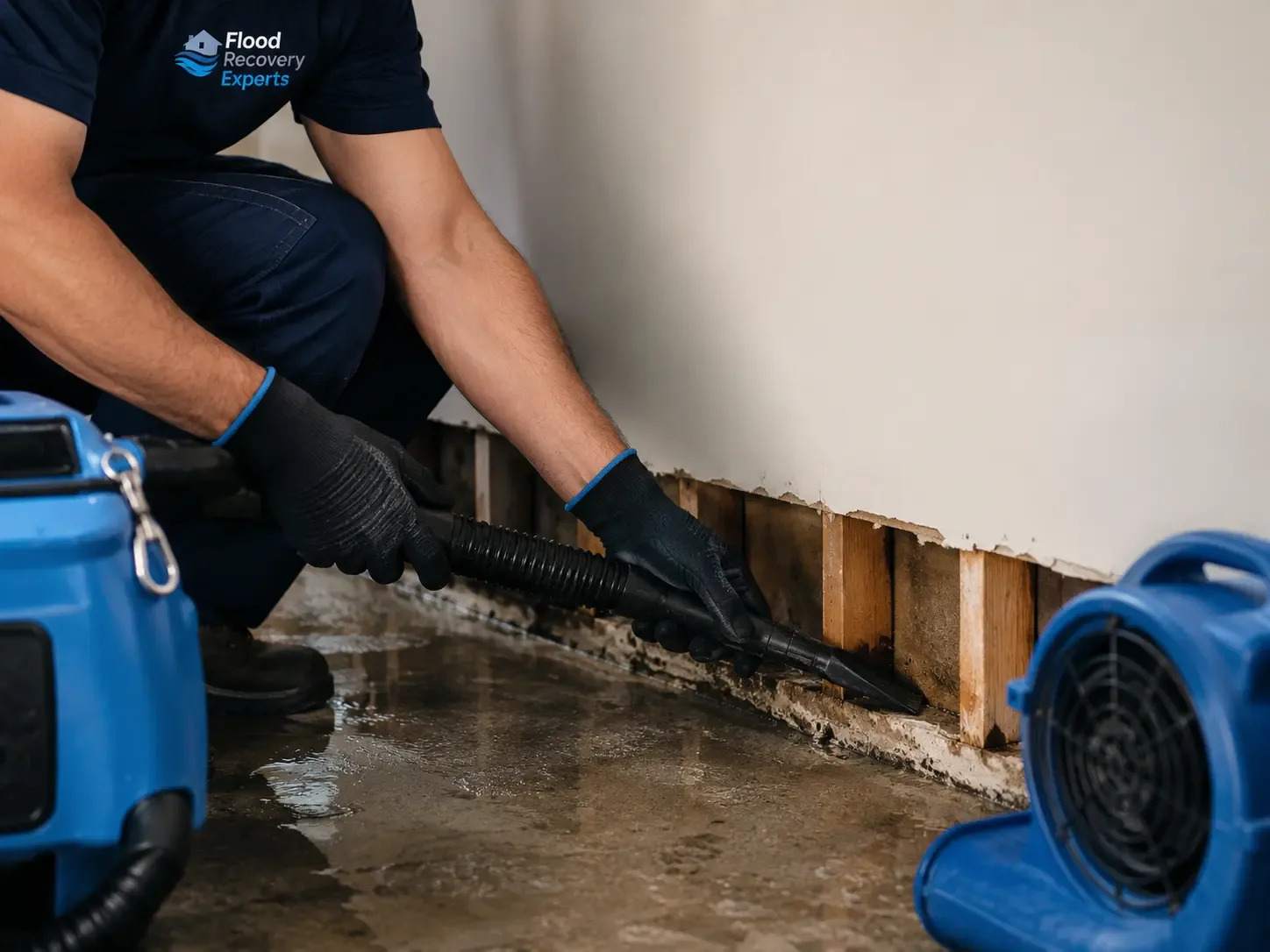 Why choose Flood Damage Cleanup in Staunton, VA